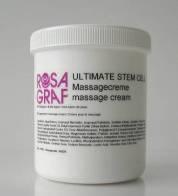 ULTIMATE növényi őssejtes termékcsalád minden bőrtípusra NÖVÉNYI ŐSSEJT MASSZÁZSKRÉM STEM CELL MASSAGE CREAM Minden bőrtípusra. Gazdag krém, arc-, nyak- és dekoltázsmasszázshoz.