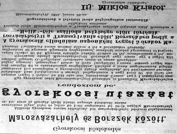 képezi az érkezõ és induló vonatok fogadása, az érkezõ vendégek üdvözlése, a távozók búcsúztatása. 434 A tusnádi gyógyforrásokat köszvényre, fekélyre, vérszegénységre ajánlották.
