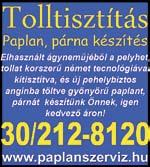 Érdeklődni +36 30 986 5498-as telefonszámon Jelentkezését, fényképes önéletrajzát a nettó fizetési igény megjelölésével küldje el az allaslehetosegszada@gmail.