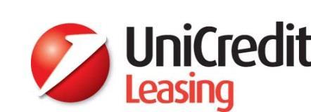Hirdetmény Az UniCredit Ingatlanlízing Zrt. felhívja Tisztelt Ügyfelei figyelmét, hogy 2018. szeptember 20. napjától Üzletszabályzatának I. Általános rendelkezések 3.