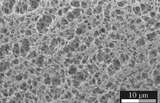 Schubert et al. (2008) used polypropilene membrane to adsorb radon from water samples.