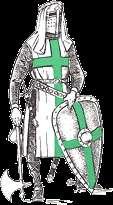Spondon templomát adta nekik. (R. Bagdonas 17. old.) 1180- ban William de Ferriers nekik adta Locko és Borrowash falvakat az ottani templomokkal és birtokokkal együtt.