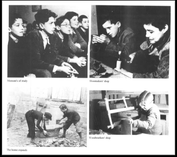 A társadalom szélső pólusai találkoztak: arisztokraták és proletárok, nagykereskedők és kispolgárok, illegális kommunisták és jobboldali mentalitásúak gyermekei verődtek össze.