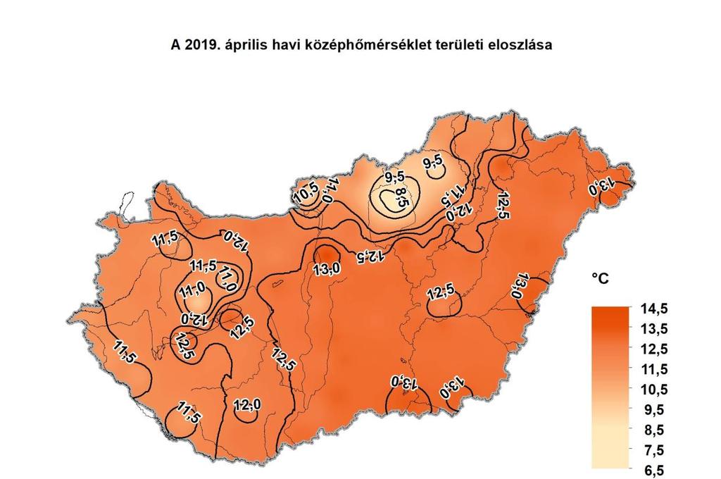 Az alábbi szövegközi ábrán a legutóbbi 12 havi időszakra mutatjuk be a havi