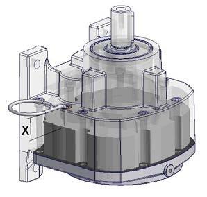 Pos : 112 /Allgemein/Allgemeingültig e Module/---------Seitenumbr uc h kompakt --------- @ 13\mod_1476369695906_0.docx @ 2265515 @ @ 1 Robbanás ellen védett hajtómű Kezelési és szerelési útmutató 2.