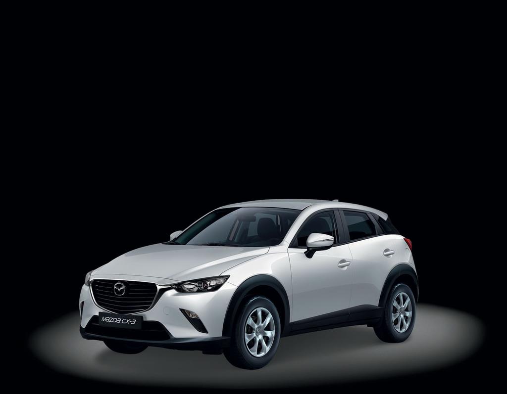 CX-3 E M O T I O