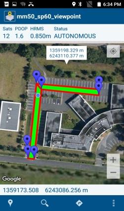 Tulajdonságok 2 OS Android OS 6.0, GMS tanúsítvány Ki/Be kapcsoló Kijelző GNSS SBAS Gorilla Glass ütésálló, auto rotációs Méret: 5.