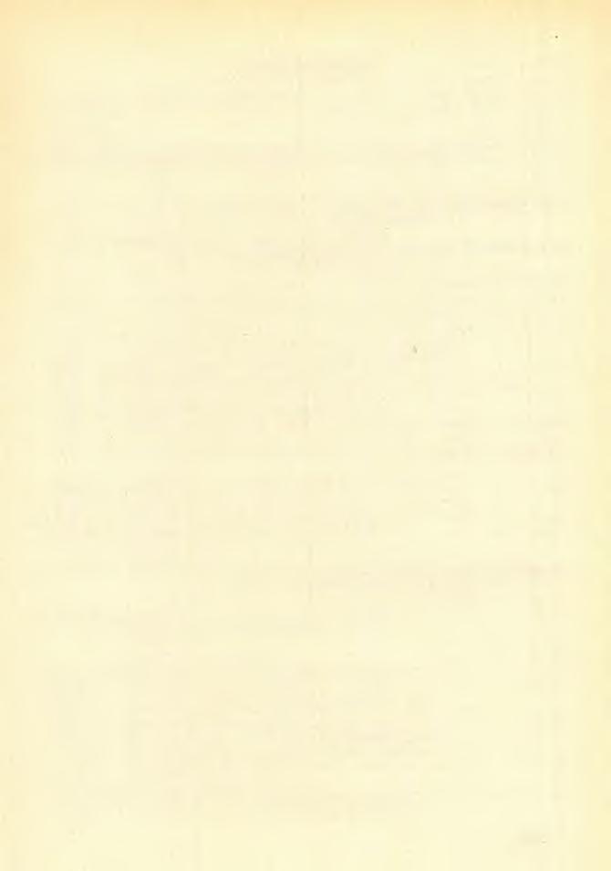 LIST OF SAMPLES No. Sign o f D e s c rip tio n o f sample sample Ú rkút: (1983) Mine samples, s h a ft No.