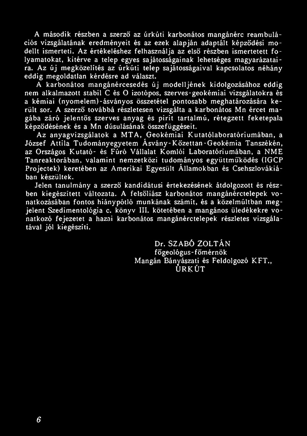 meghatározására került sor.