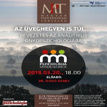 hogy ne kelljen eltüntetni őket, hogy az életünket és önmagunkat a lehető legteljesebben élhessük meg?