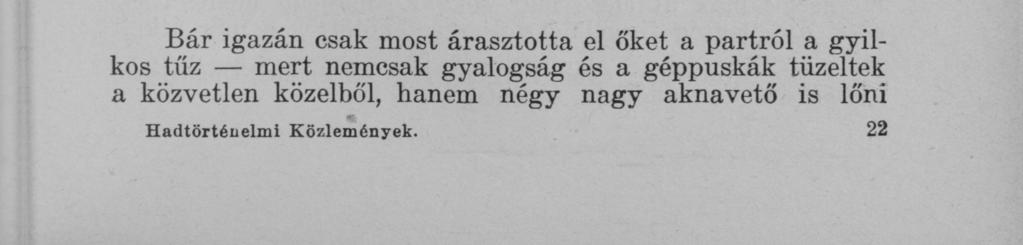 2. vázlat. A VIII.