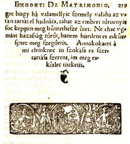 A bécsi Singriener-nyomda (1510 1562) könyvdíszeinek utóélete 47 13. ábra.