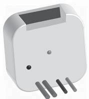 Коммутирующие элементы RF Control Система беспроводного управления электроприборами RF Control Коммутирующий модуль BU-U, BU-U Multi Коммутирующий модуль служит для управления включением и