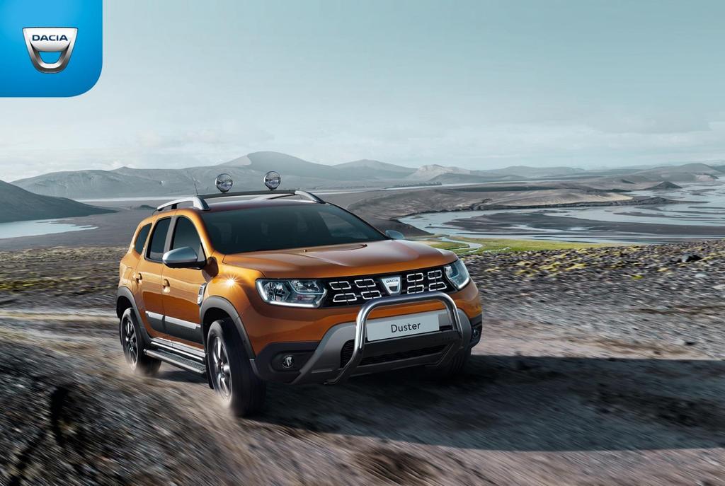 Dacia Duster. Dacia Duster tartozék árlista A számtalan kiegészítőnek  köszönhetően Dacia Duster gépkocsiját teljesen egyedivé varázsolhatja! -  PDF Free Download