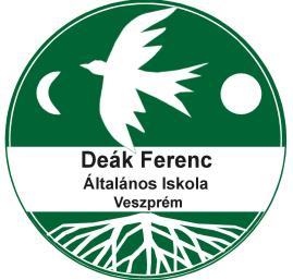 33 A Veszprémi Deák Ferenc Általános Iskola Könyvtárának Szervezeti és Működési Szabályzata OM azonosító: