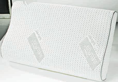 100% pamutkarton huzattal. Töltőerő: 6/5. Mosás: 60 C. 70x80 cm 36900 Ft 2) LOFTET Antiallergén luxus minőségű párna 3 kamrás felépítéssel, összesen 1130 g európai libapehely/ libatoll töltettel.