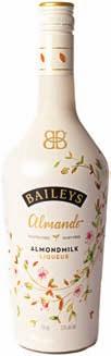 Baileys Almande mandulatejes krémlikőr