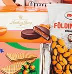 Manner Knuspino mogyorós ostya 110 g