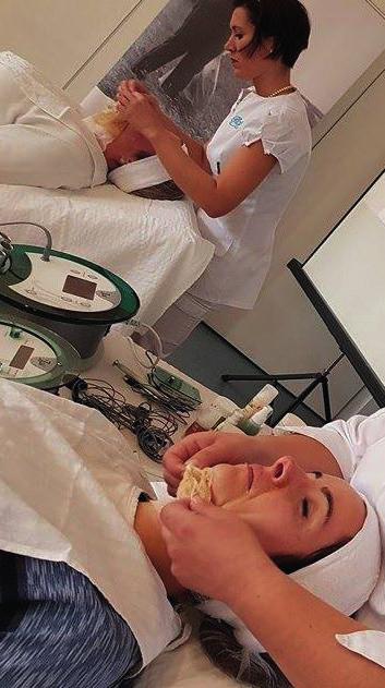PROGRAMOK CELLULITE TR. cellulit kezelés LAX CONNECT. TISSUE TR. laza kötőszövet HARD FAT TR.