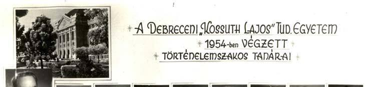 220 BÁRSONY ISTVÁN: A BÖLCSÉSZETTUDOMÁNYI KAR TÖRTÉNETE 1949 1999 KÖZÖTT mányos bevezetésre is alig volt elegendő.