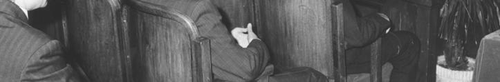Ebből a szempontból kiemelkedőnek tekinthetjük Mészáros István tevékenységét, aki 18 alkalommal látta el doktori védéseken az elnök szerepét, jelentős volt Sebestyén Árpád (9), Ujváry Zoltán (8),