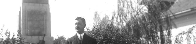 A BÖLCSÉSZET-, NYELV- ÉS TÖRTÉNETTUDOMÁNYI KAR, 1912 1929 59 tatás beindításában korábban már bemutatott tevékenysége.