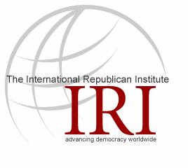 International Republican Institute éf TI 12
