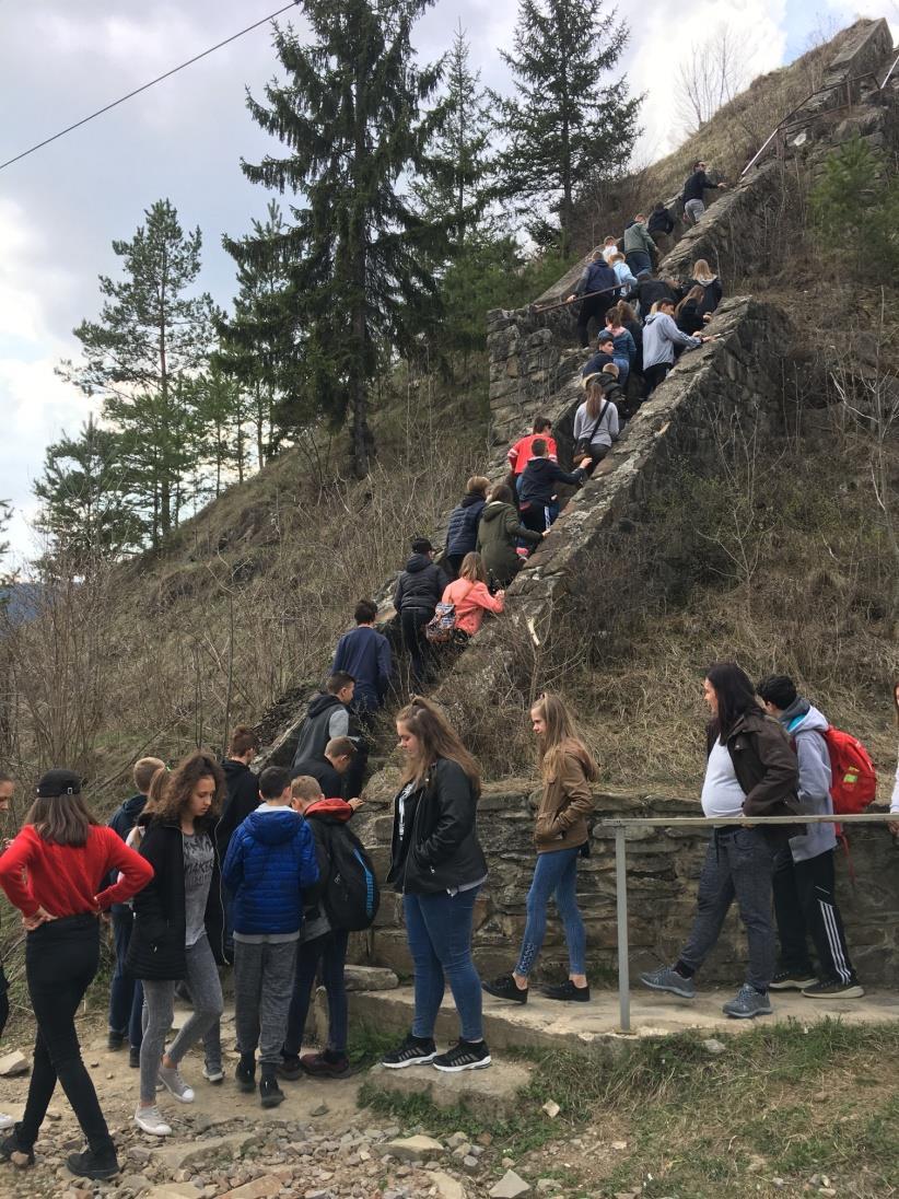 Innen továbbutaztunk Gyimesbükkre az