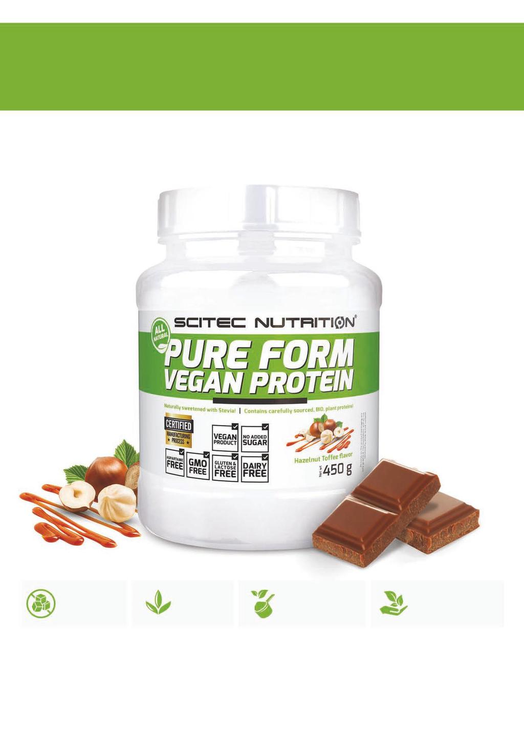 ALL ÉLETMÓD NATURAL! PLANT PROTEIN TERMÉSZETES ALAPANYAGOKBÓL!