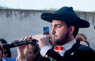 Programa de Actos Religiosos Día 21 domingo Día del Cabildo. 20:00 horas: Comienzo del Triduo y seguidamente, Cabildo General. Día 23 abril, martes Día de la Alboreá.