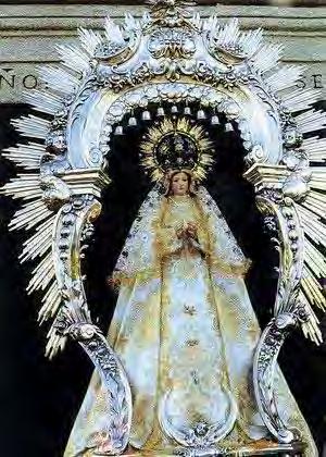 Tres Días Marianos 25 de abril (San Marcos) Venerado Juan Marcos, todavía, por la luna de Cirene protegido, y por Pedro apóstol tan querido, hasta el cielo voló en Alejandría.