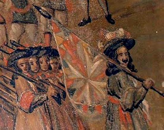 diferentes, por tanto, de las banderas al uso en los últimos años.