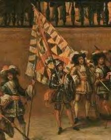 En definitiva, lo que se propone es adoptar una bandera a guerra que