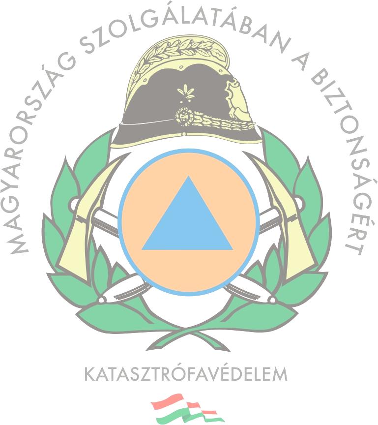 TÁJÉKOZTATÓ A BÉKÉS MEGYEI KATASZTRÓFAVÉDELMI IGAZGATÓSÁG 2017.