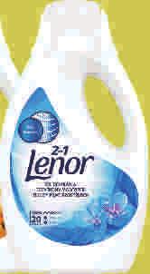 Lenor gél 2,2