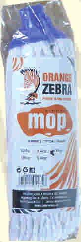 Zebra Mop pamut 160g