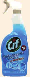 Cif súroló 250 ml lemon 16 db/#