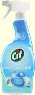 Cif súroló 500 ml lemon 8 db/# Cif