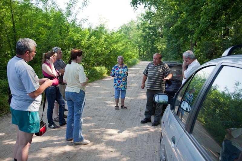 Botanikai szafári Halápon, az Erdős pusztákon.