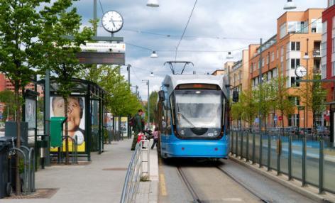 első Zöld fővárosa (2010) elektromos meghajtás alkalmazása a közlekedésben Green