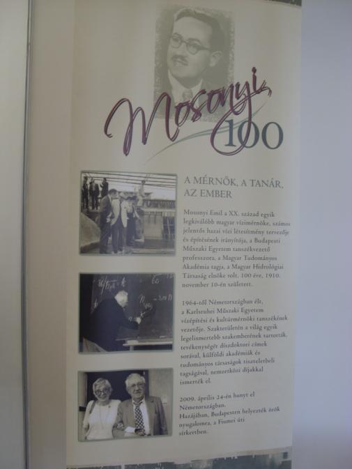 A Mosonyi