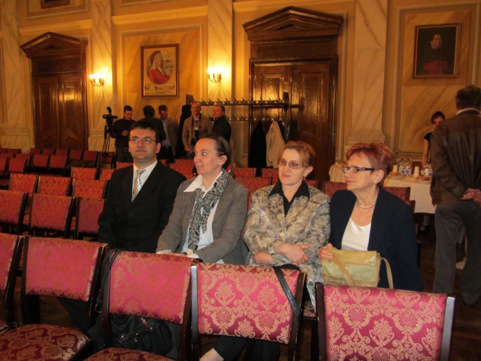 Bodoki Károly Bicentenáriumi Emlékülés, melynek
