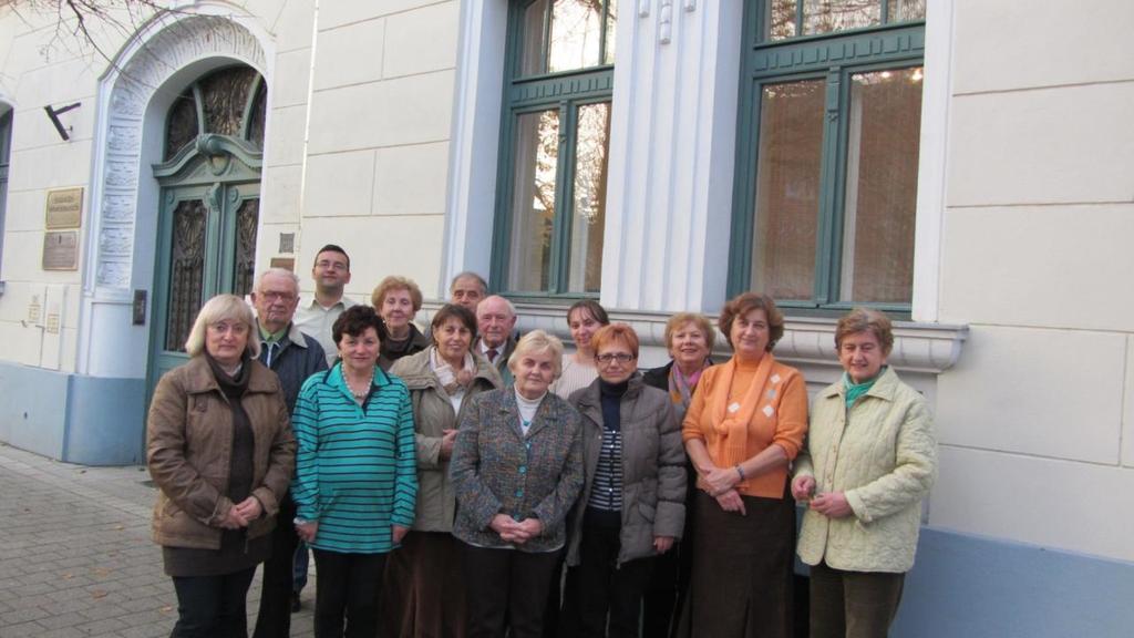 Bodoki Károly Vízügy i Múzeum Baráti Kör 2014 nov.