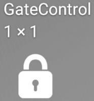 Alternatív megoldásként a jóváhagyást a programozószoftverből is elvégezheti (részletek a Gate Control PRO használati utasításában). 6.
