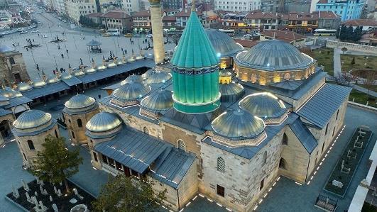 Nagy Sándor édesanyja Helene által 327-ben építetetett napjainkban múzeumként működik. A vállalkozó szelleműek a Gevale templomot is megtekinthetik, amelyet egy kis sétával lehet megközelíteni.