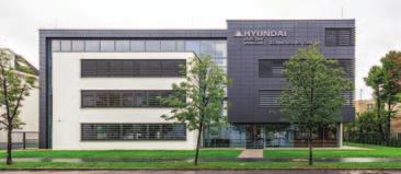Investor: Owner: Bácskai 29 Property Invest Kft.; Developer: COLAS-BAYER Zrt.; Tenant: Hyundai Technologies Hungary Kft.