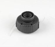35/23cm - damildob/késtárcsa, Tip automata, terhelésre növekvő fordulatszám szabályzás, állíthatómásodfogantyú, Soft- Grip markolat, hordszíj, egyenes