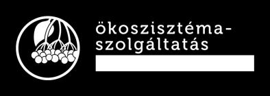 fajok és élőhelyek megőrzését szolgáló tudásbázis fejlesztése Nemzeti ökoszisztéma