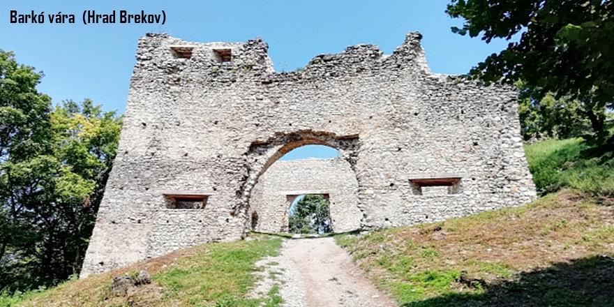 század közepén Rákóczi hadai elfoglalták és súlyosan megrongálták.