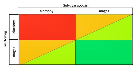 5 hónapos kortól Boci mix (lucerna szenázs + fűszéna + dercés táp) kerül az állatok elé. 7 hónapos kortól a TMR fehérjetartalmát fokozatosan 19%-ról 15%-ra csökkentik.